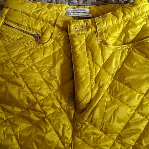 Urban Outfitters winter pants (Size S) - Picture 3 of 3